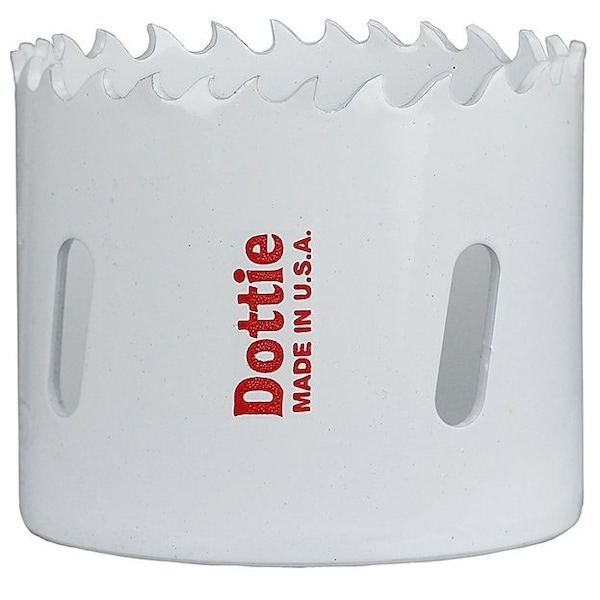 L.H. Dottie 1-7/8'' Bi Metal Variable Pitch Hole Saw